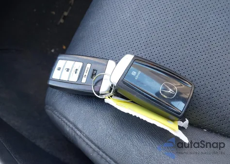 2015 Acura Tlx V6 Tech z USA, uszkodzony, nr VIN 19UUB3F53FA001793